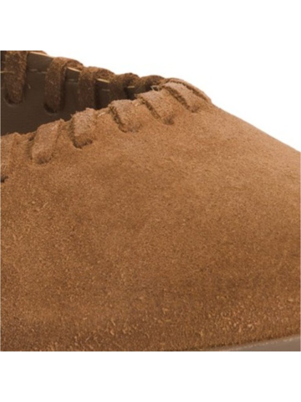 JELAVU Suede Ella Ballet Flats - Picture 2 of 4